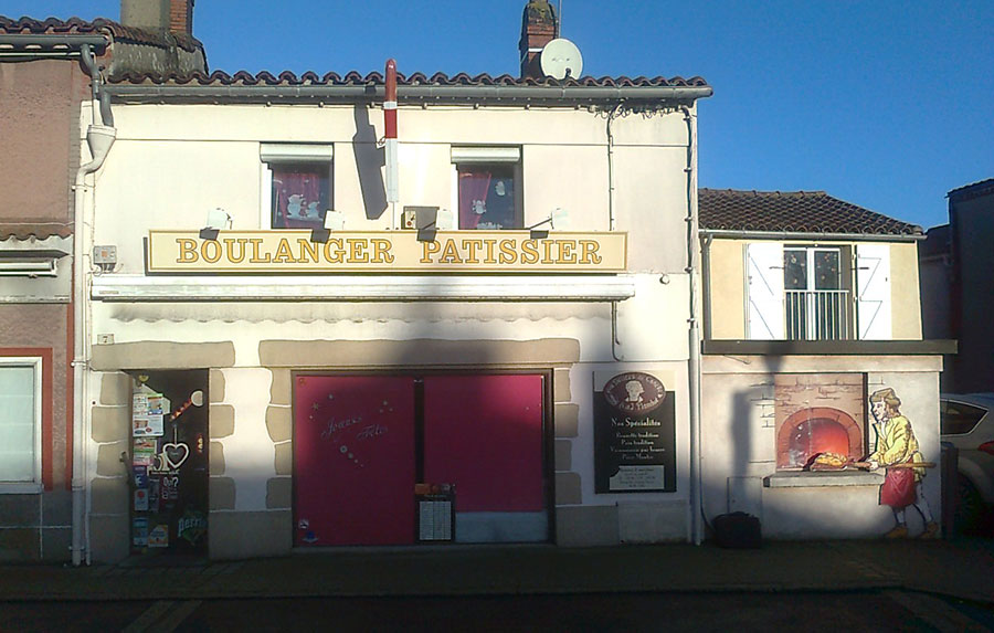 enseigne publicitaire 44- 49