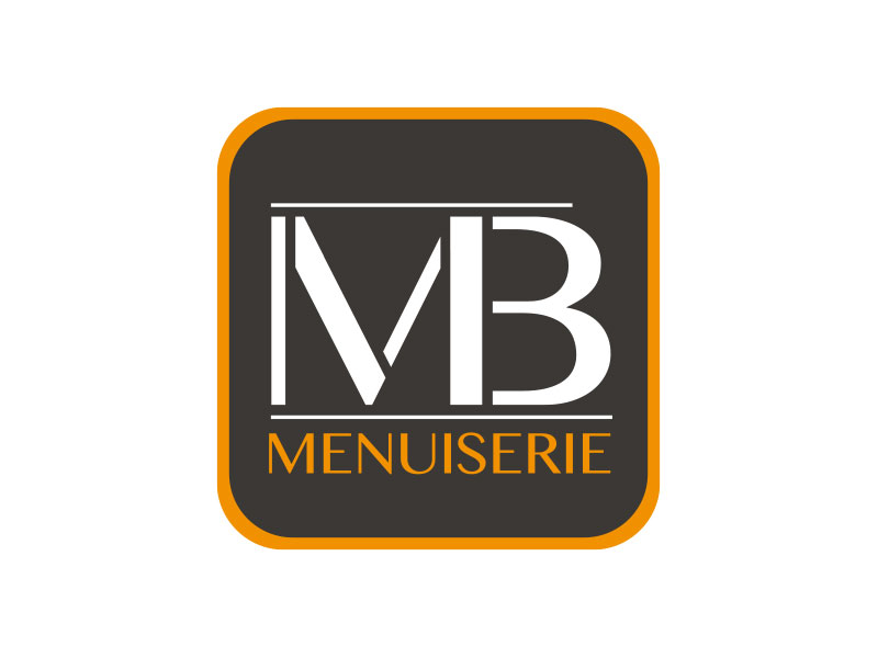 MB menuiserie logo