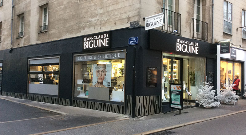 biguine après travaux