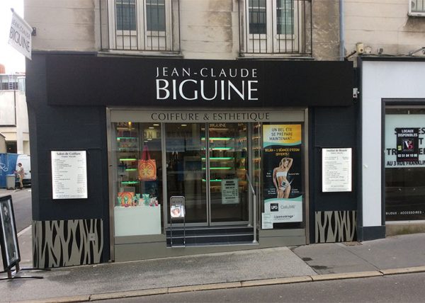 biguine après travaux